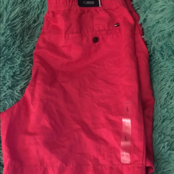 ♦️TOMMY HILFIGER SHORTS♦️ - Picture 4 of 4